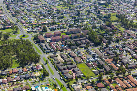 Aerial Image of MOUNT DRUITT