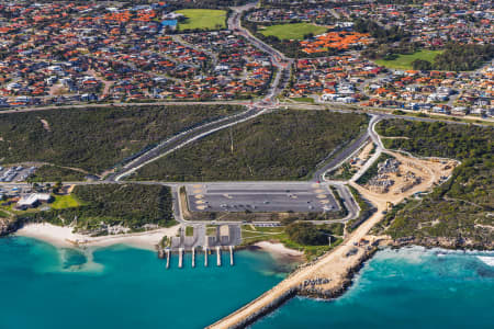 Aerial Image of OCEAN REEF
