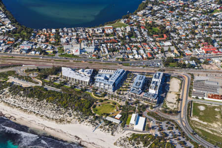 Aerial Image of NORTH FREMANTLE