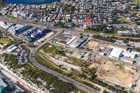 Aerial Image of NORTH FREMANTLE