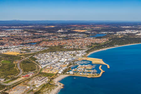 Aerial Image of NORTH COOGEE