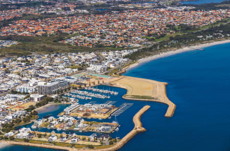 Aerial Image of NORTH COOGEE