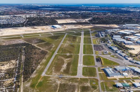 Aerial Image of JANDAKOT