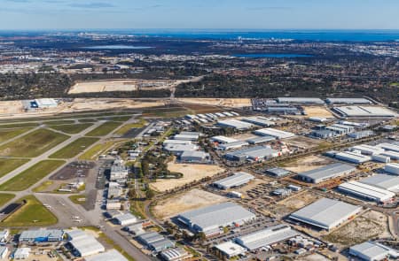 Aerial Image of JANDAKOT