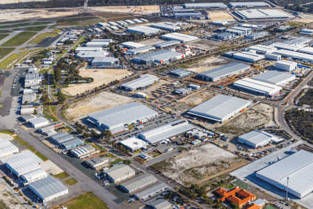 Aerial Image of JANDAKOT