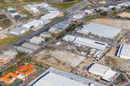 Aerial Image of JANDAKOT