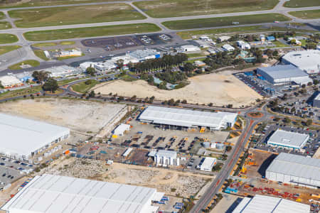 Aerial Image of JANDAKOT