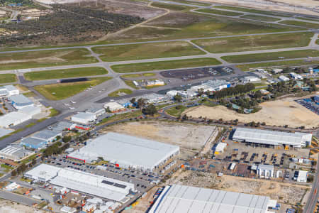 Aerial Image of JANDAKOT