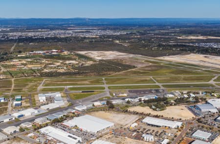 Aerial Image of JANDAKOT