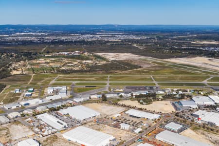 Aerial Image of JANDAKOT
