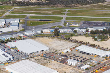 Aerial Image of JANDAKOT