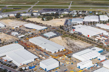 Aerial Image of JANDAKOT