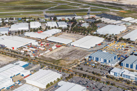Aerial Image of JANDAKOT