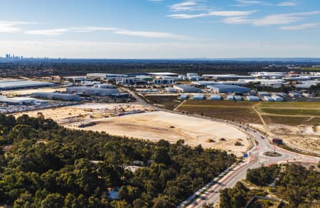 Aerial Image of JANDAKOT