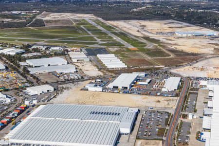 Aerial Image of JANDAKOT