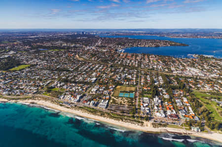 Aerial Image of COTTESLOE