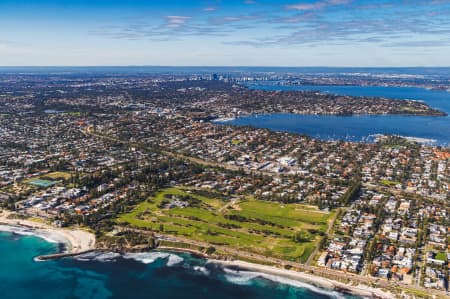 Aerial Image of COTTESLOE