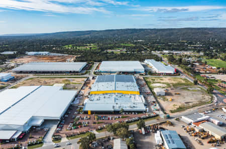 Aerial Image of MADDINGTON