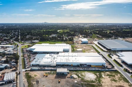 Aerial Image of MADDINGTON