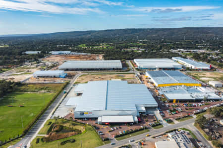 Aerial Image of MADDINGTON