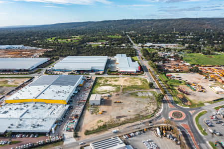 Aerial Image of MADDINGTON