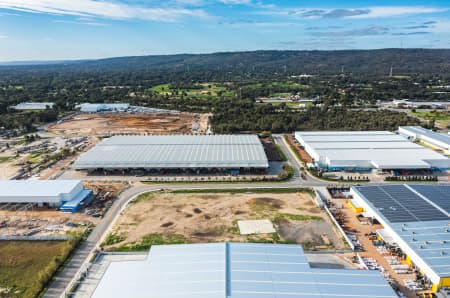 Aerial Image of MADDINGTON