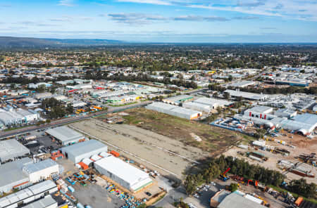 Aerial Image of MADDINGTON