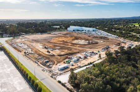 Aerial Image of MADDINGTON