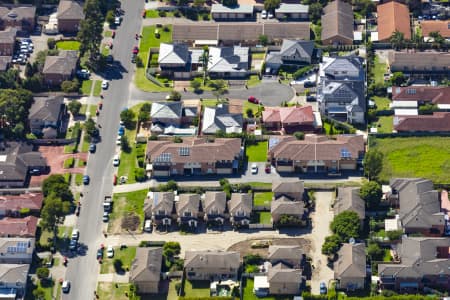 Aerial Image of MOUNT DRUITT