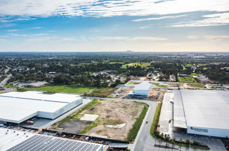 Aerial Image of MADDINGTON