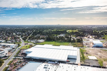 Aerial Image of MADDINGTON