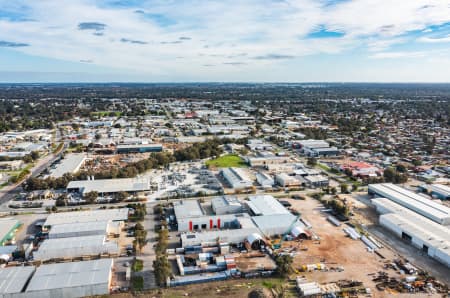 Aerial Image of MADDINGTON