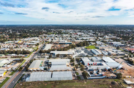 Aerial Image of MADDINGTON