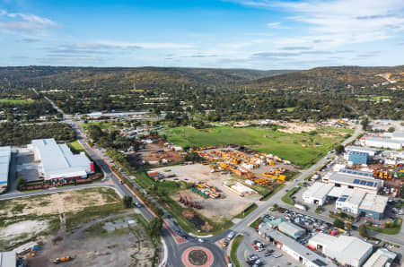 Aerial Image of MADDINGTON