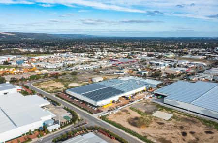 Aerial Image of MADDINGTON