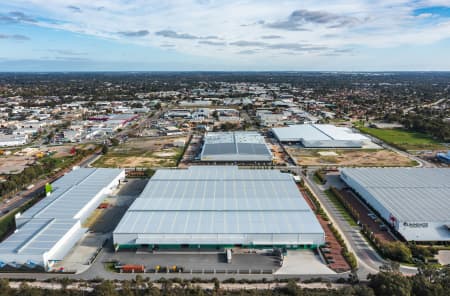 Aerial Image of MADDINGTON