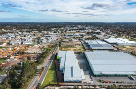 Aerial Image of MADDINGTON