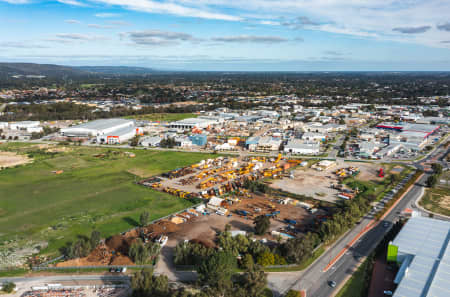 Aerial Image of MADDINGTON