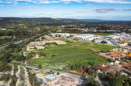 Aerial Image of MADDINGTON
