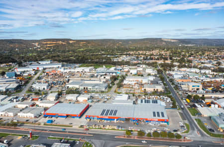 Aerial Image of MADDINGTON