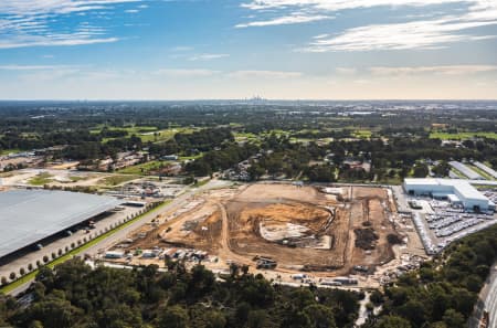 Aerial Image of MADDINGTON