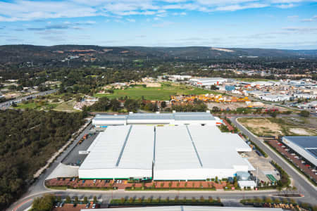 Aerial Image of MADDINGTON