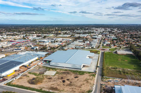 Aerial Image of Maddington