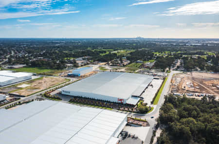 Aerial Image of MADDINGTON
