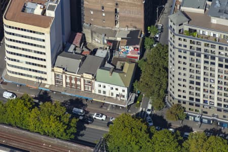 Aerial Image of SURRY HILLS