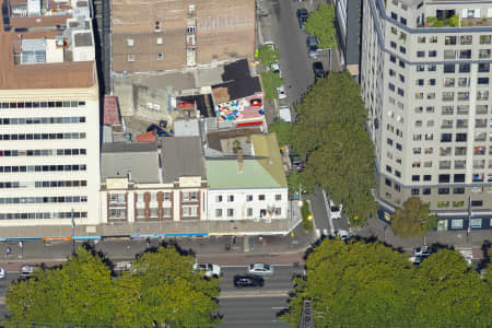 Aerial Image of SURRY HILLS