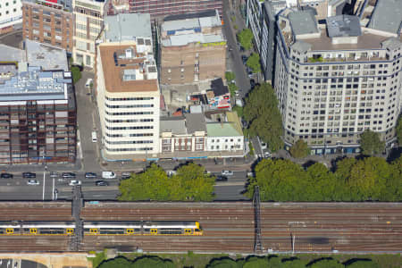 Aerial Image of SURRY HILLS