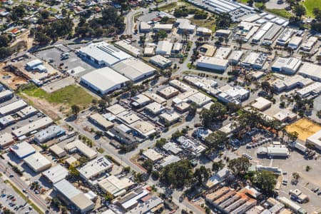 Aerial Image of Kelmscott