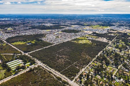Aerial Image of SOUTHERN RIVER