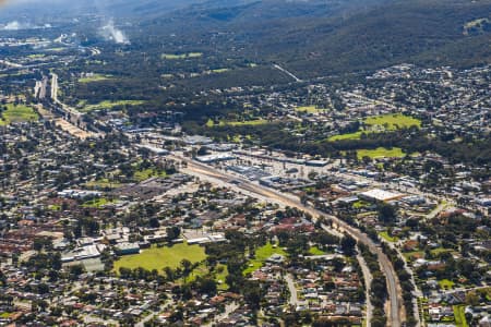 Aerial Image of KELMSCOTT